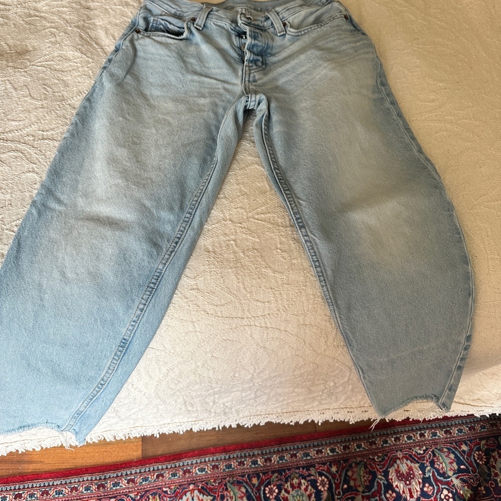 Old navy boyfriend jeans